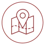 Caza & frère - Map icon