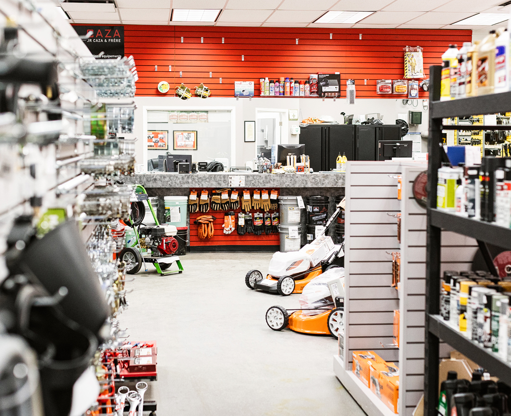 Magasin Caza et Frère